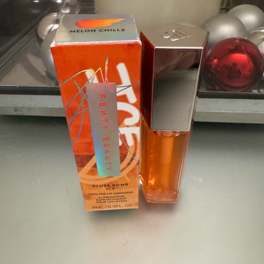 Fenty Beauty Gloss Bomb in Melon Chillz